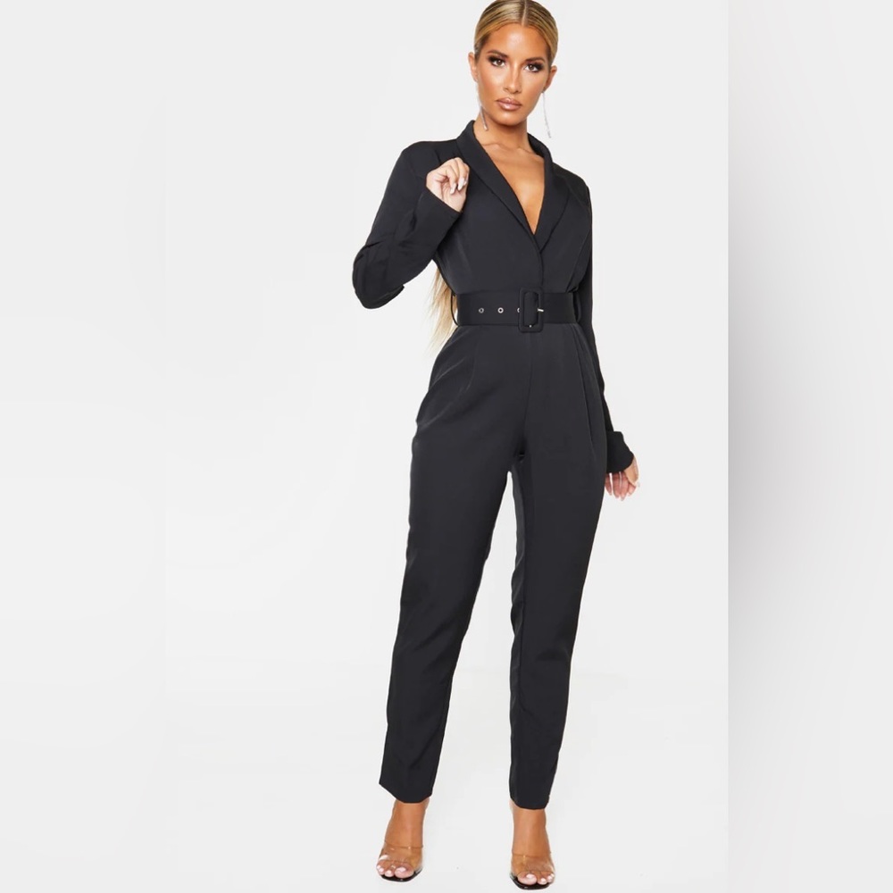Jumpsuit Romper
